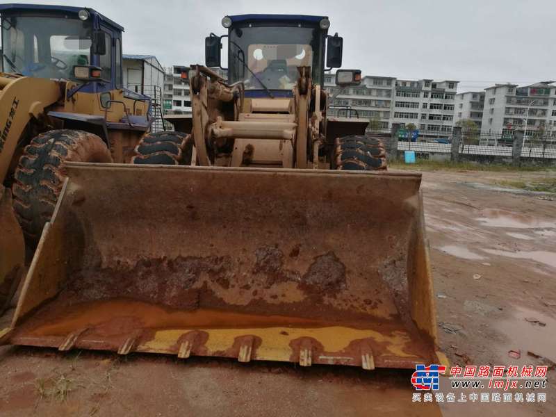 江西出售转让二手7900小时2010年龙工LG850装载机