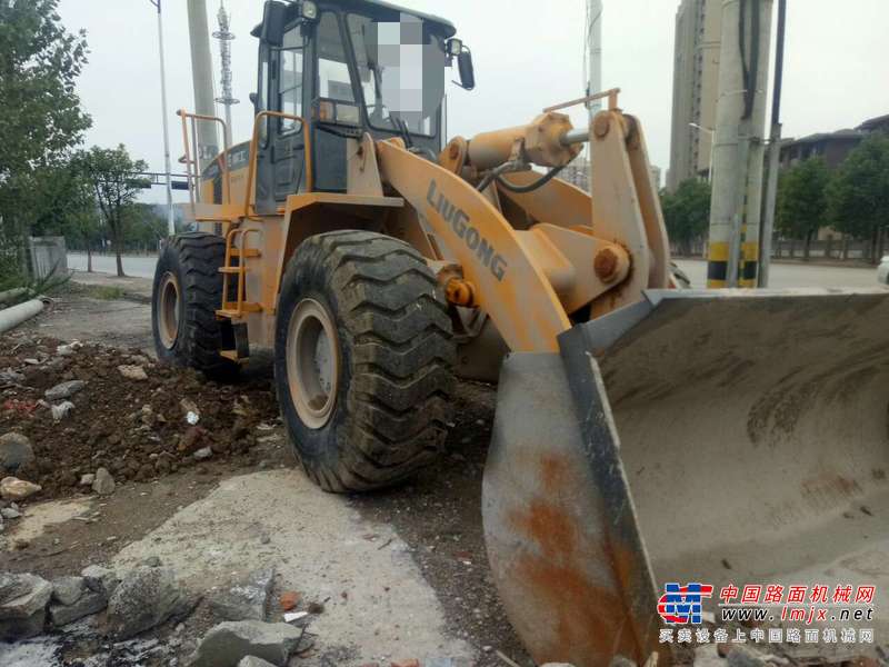 江西出售转让二手3200小时2014年柳工ZLC50C装载机