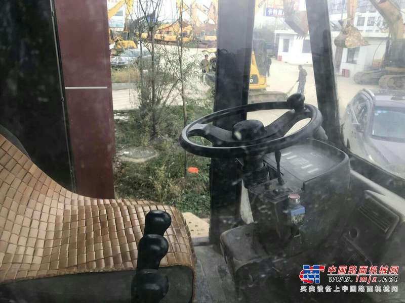 贵州出售转让二手7100小时2010年柳工CLG50C装载机