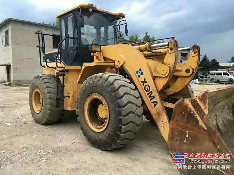 辽宁出售转让二手4000小时2012年厦工XG953IIL装载机