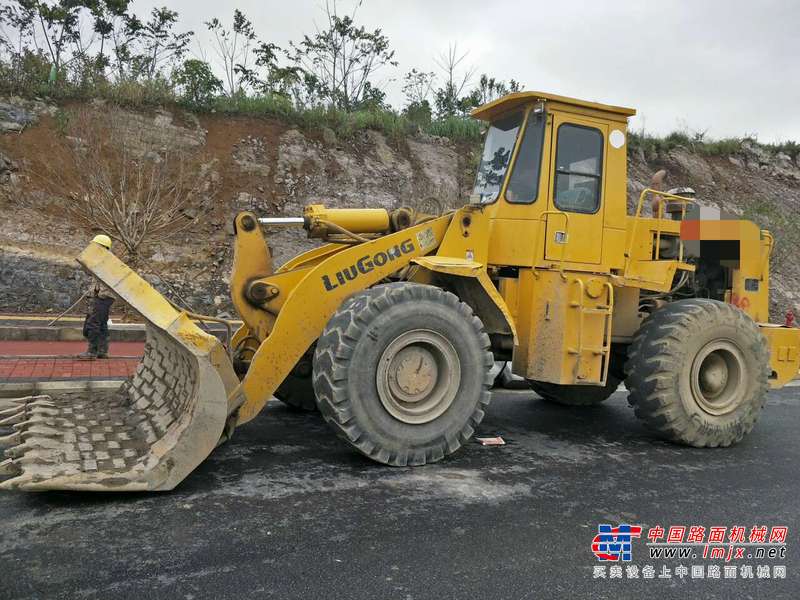 贵州出售转让二手8600小时2009年柳工ZLC50C装载机