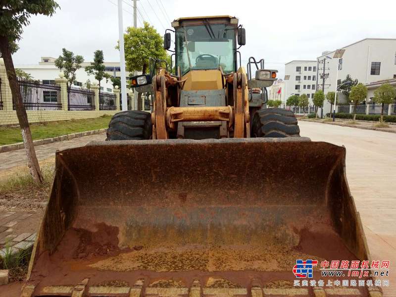江西出售转让二手8000小时2008年临工LG952装载机