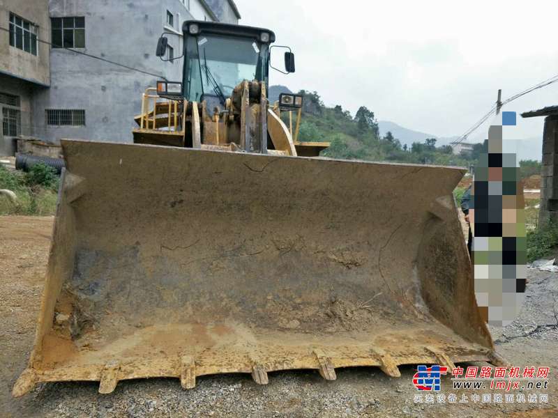 贵州出售转让二手4000小时2012年柳工ZL50CN装载机