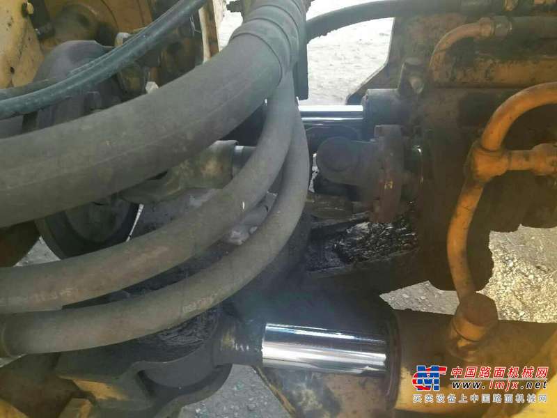 陕西出售转让二手1800小时2010年龙工ZL50C装载机