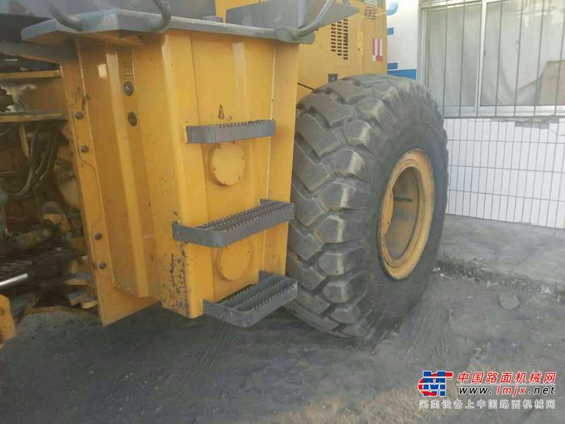 陕西出售转让二手1800小时2010年龙工ZL50C装载机