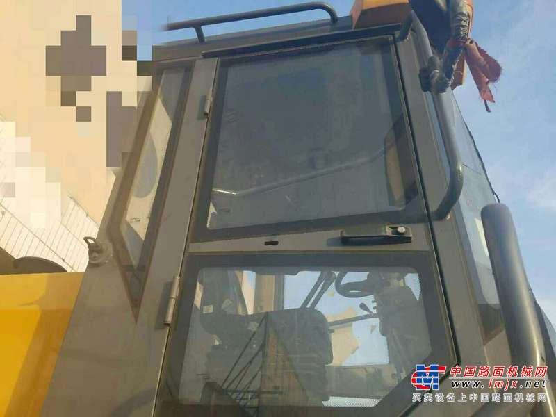 陕西出售转让二手1800小时2010年龙工ZL50C装载机