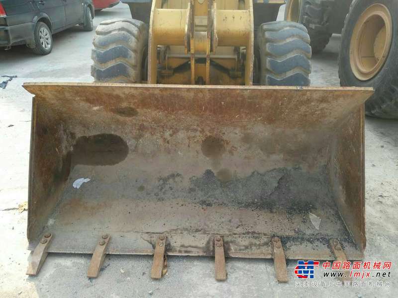 山东出售转让二手4100小时2010年山工SEM616B装载机