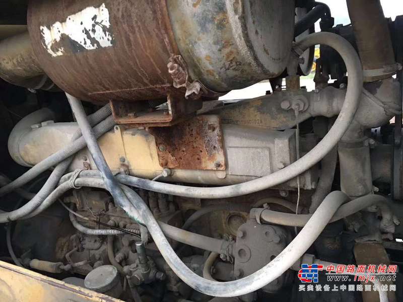 山西出售转让二手3500小时2008年柳工ZLC50C装载机
