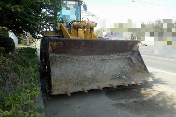 吉林出售转让二手4333小时2009年徐工ZL50G装载机