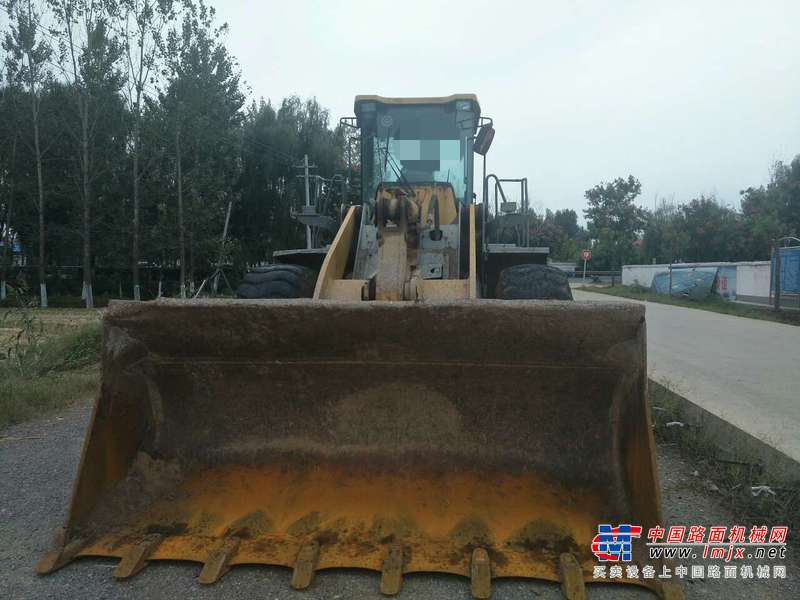 山东出售转让二手3000小时2011年临工LG953装载机