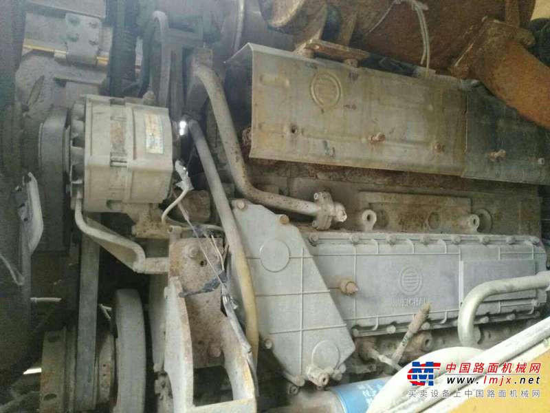 辽宁出售转让二手3000小时2010年临工LG952装载机