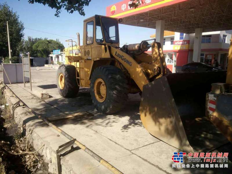 辽宁出售转让二手6000小时2010年柳工ZLC50C装载机