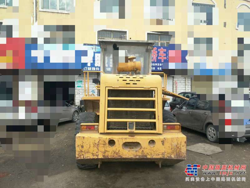 宁夏出售转让二手3300小时2009年厦工XG931装载机