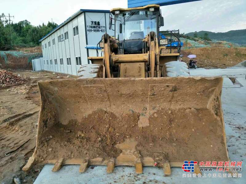 四川出售转让二手6000小时2011年厦工XG951III装载机