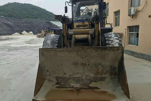江西出售转让二手8000小时2010年龙工850装载机