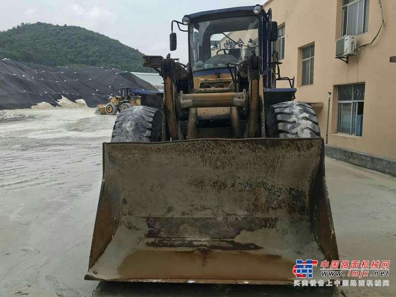 江西出售转让二手8000小时2010年龙工850装载机