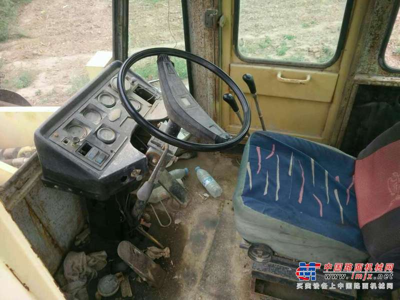 陕西出售转让二手6800小时2005年柳工ZL50E装载机