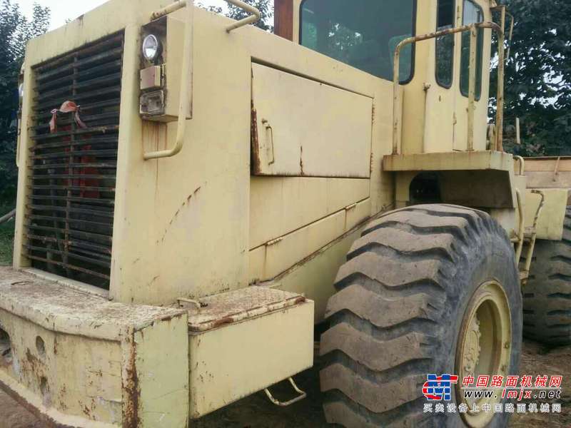 陕西出售转让二手6800小时2005年柳工ZL50E装载机