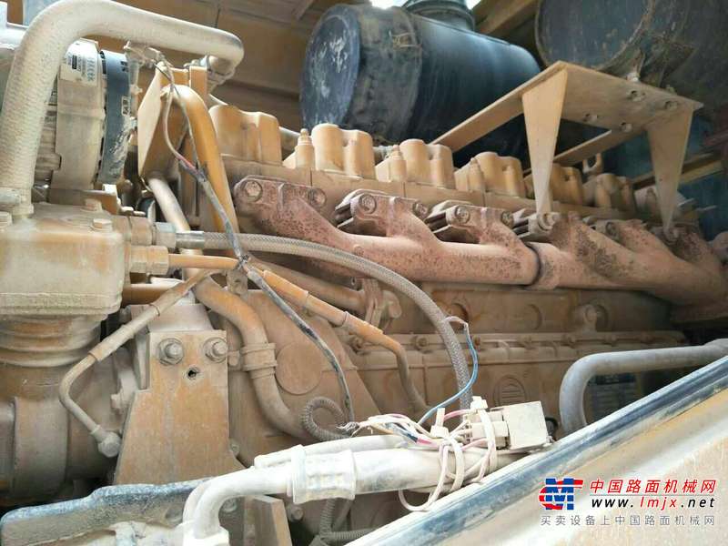 贵州出售转让二手6800小时2012年徐工LW500KL装载机