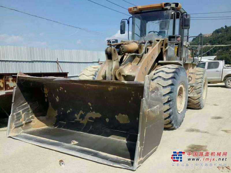 山西出售转让二手9000小时2013年龙工LG855D装载机