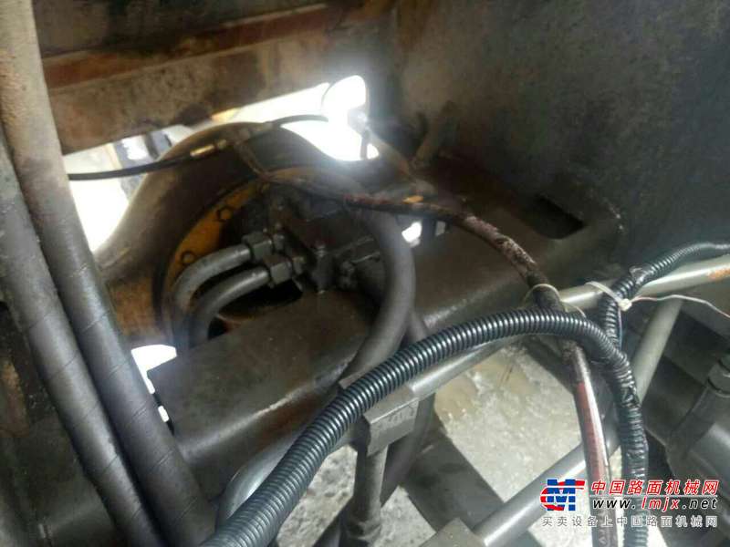 吉林出售转让二手2334小时2015年临工LG933L装载机