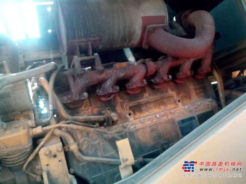 山西出售转让二手6000小时2011年龙工LG855D装载机