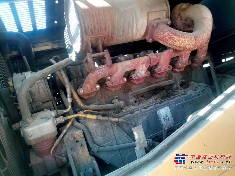 山西出售转让二手5000小时2011年龙工LG855D装载机