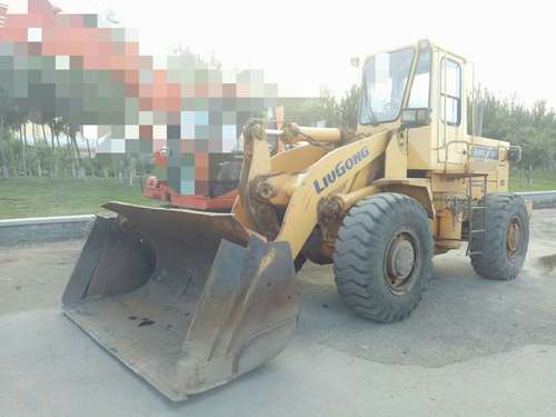 辽宁出售转让二手2000小时2010年柳工ZL30E装载机
