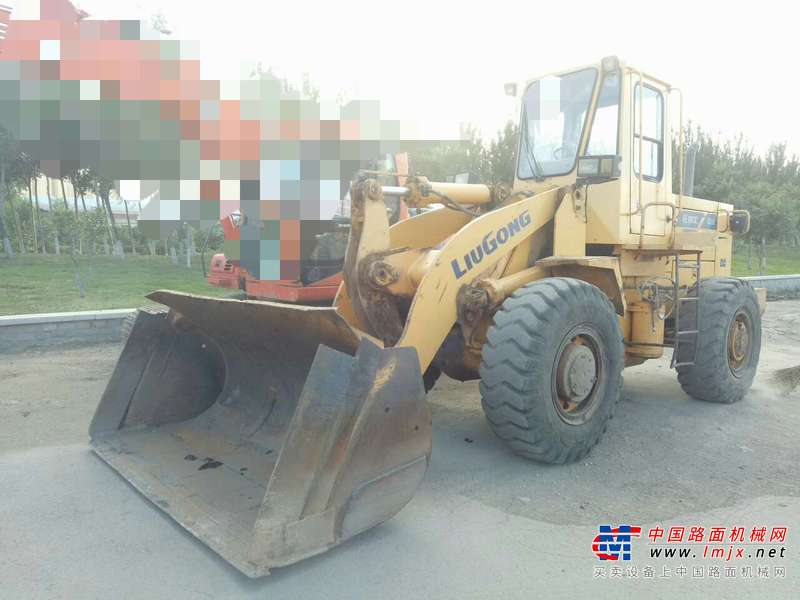 辽宁出售转让二手2000小时2010年柳工ZL30E装载机