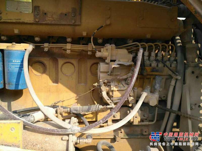 山西出售转让二手8000小时2012年徐工ZL50G装载机