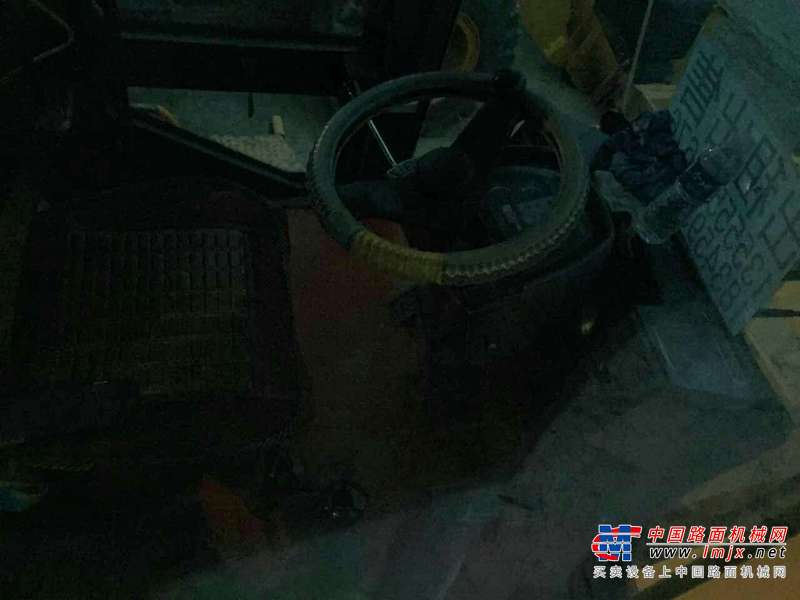 黑龙江出售转让二手10000小时2009年柳工CLG855装载机