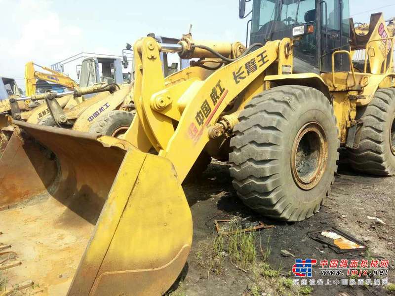 贵州出售转让二手2378小时2011年成工CG955装载机