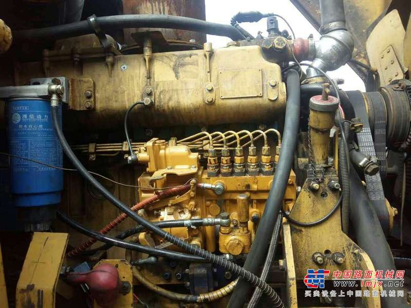 贵州出售转让二手2378小时2011年成工CG955装载机