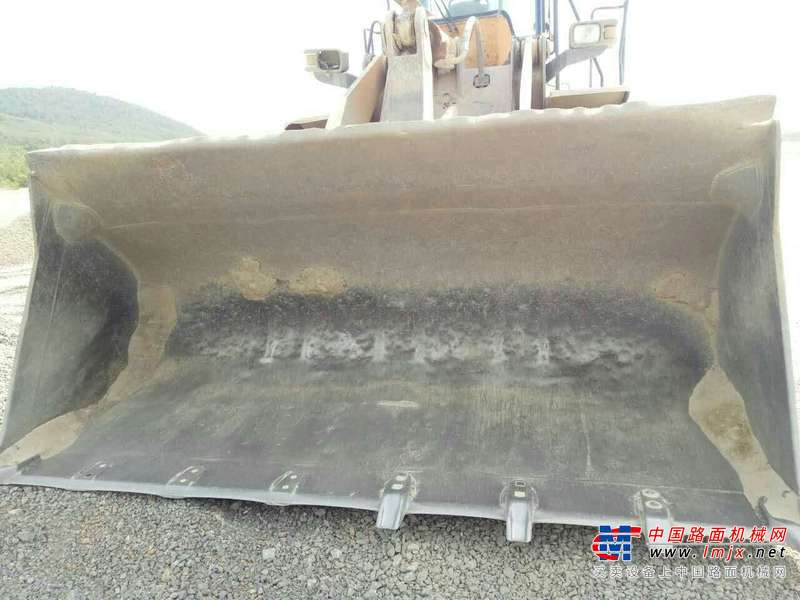 辽宁出售转让二手2000小时2008年临工LG953L装载机
