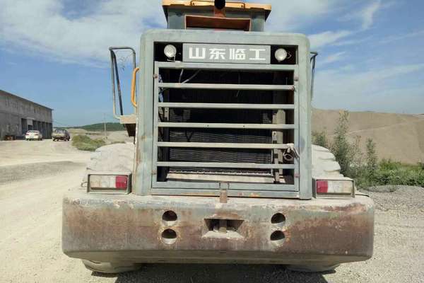 辽宁出售转让二手2000小时2008年临工LG953L装载机