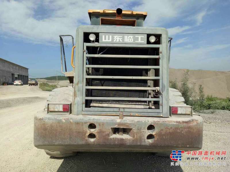 辽宁出售转让二手2000小时2008年临工LG953L装载机
