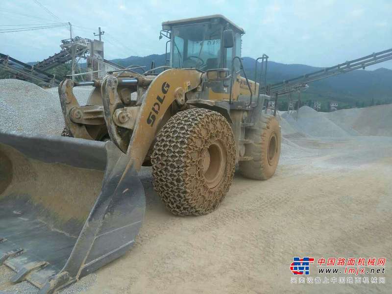 江西出售转让二手7800小时2010年临工LG952装载机