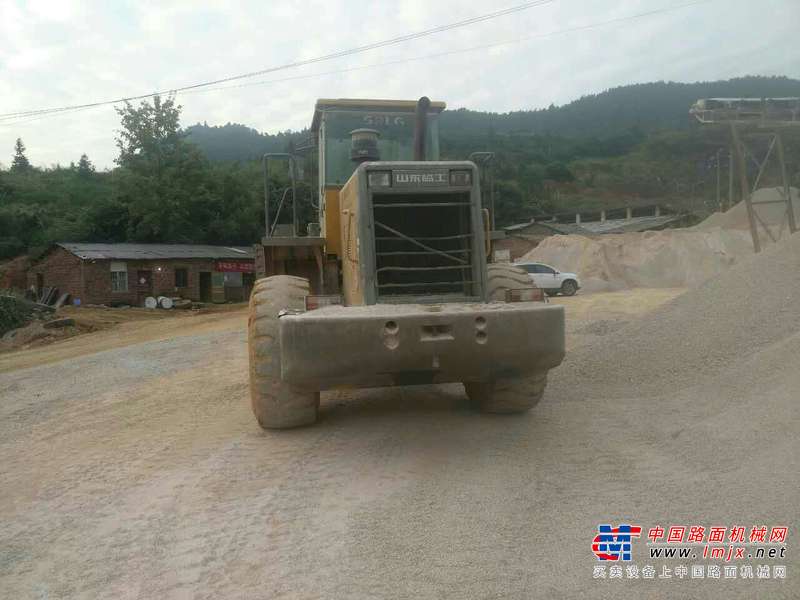 江西出售转让二手7800小时2010年临工LG952装载机