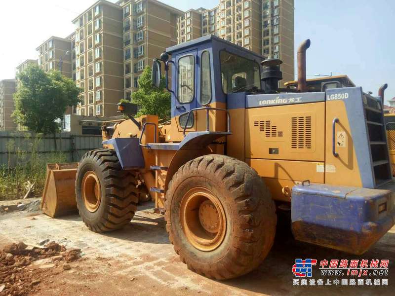 江西出售转让二手5000小时2011年龙工LG850D装载机