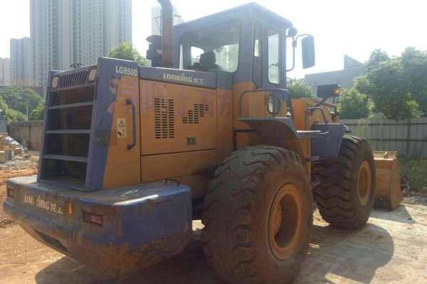 江西出售转让二手5000小时2011年龙工LG850D装载机