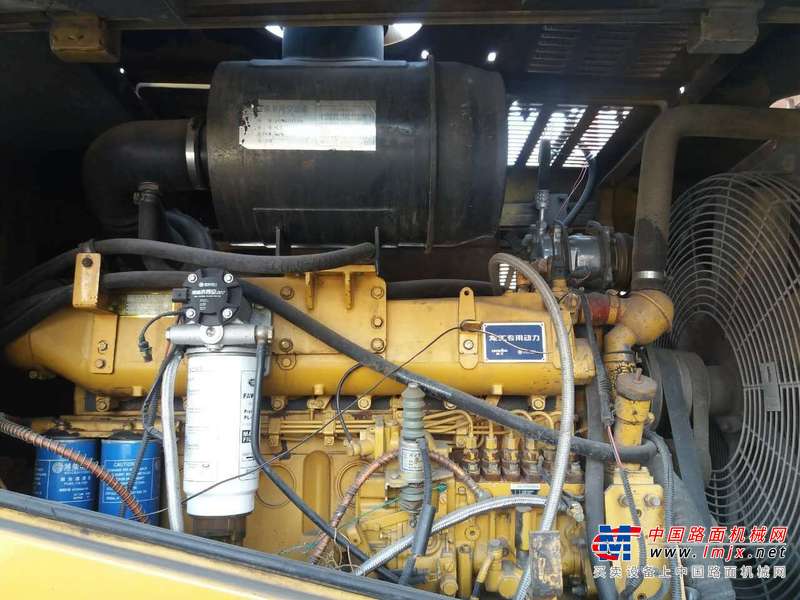 陕西出售转让二手3000小时2012年龙工LG855D装载机