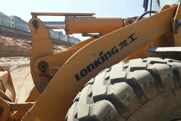 陕西出售转让二手3000小时2012年龙工LG855B装载机