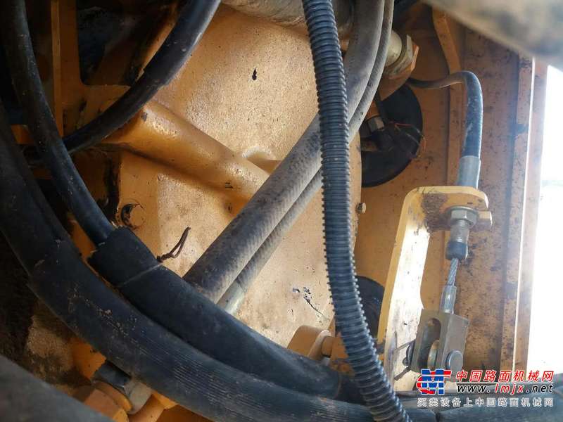 陕西出售转让二手4000小时2010年龙工LG860装载机