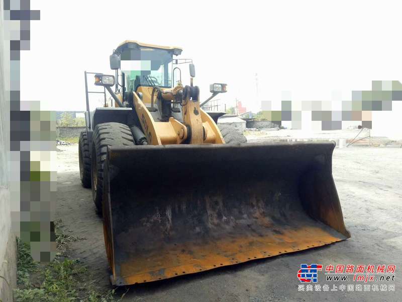 吉林出售转让二手3334小时2011年临工LG956L装载机