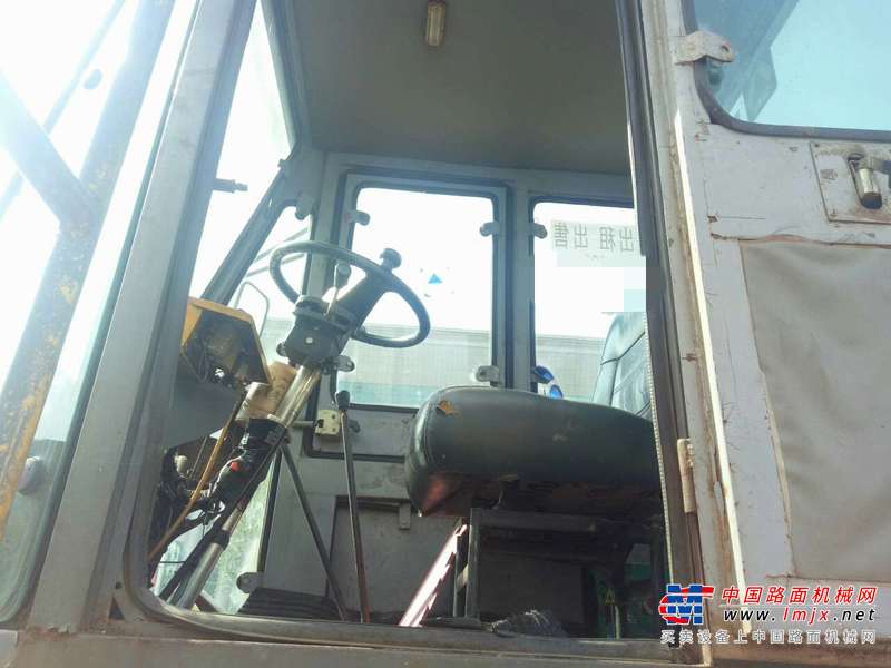 吉林出售转让二手5544小时2009年徐工ZL50G装载机