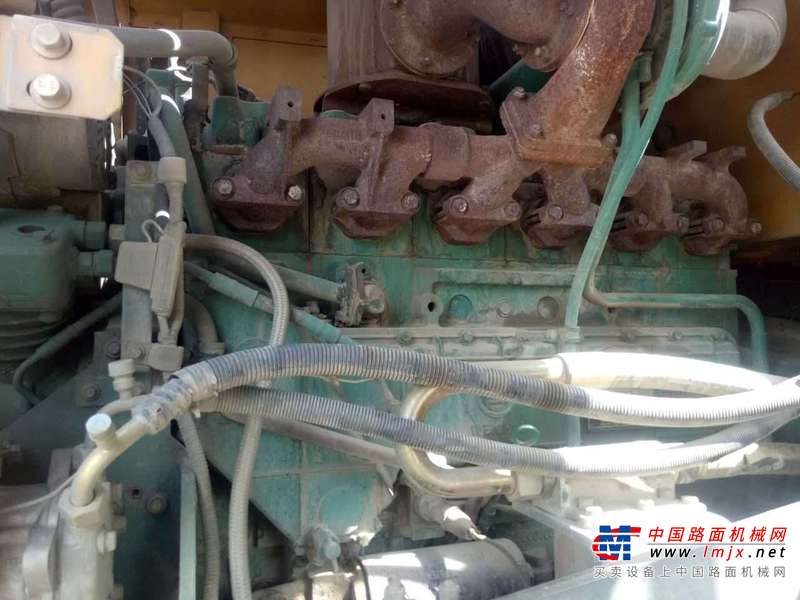 吉林出售转让二手7000小时2010年临工LG953L装载机