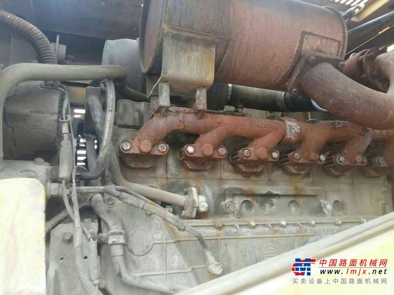 河北出售转让二手4000小时2010年德工DG956装载机