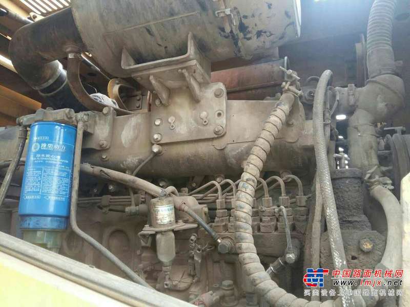 河北出售转让二手4000小时2010年德工DG956装载机