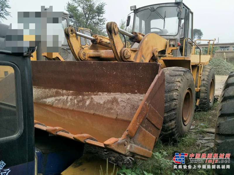 辽宁出售转让二手5000小时2004年厦工XG951装载机
