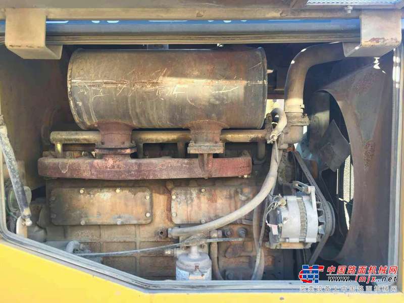 黑龙江出售转让二手5000小时2011年徐工LW321F装载机